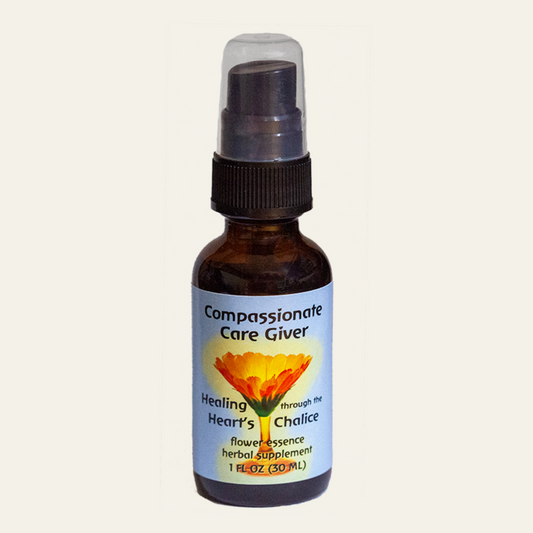 Compassionate Care Giver  1oz. spray
