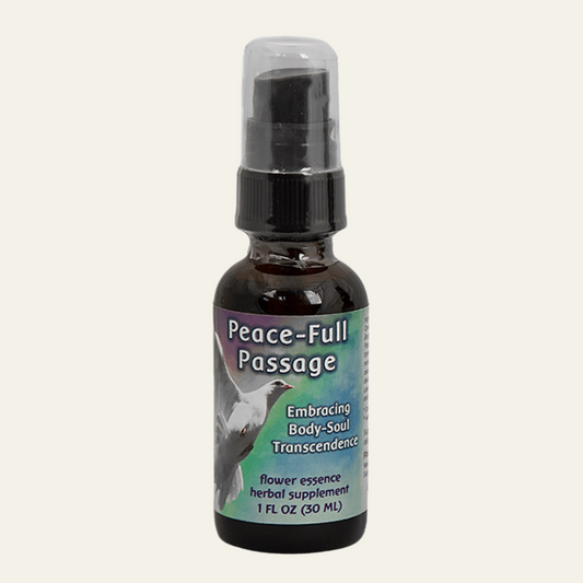 Peace-Full Passage  1oz. spray