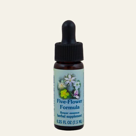 Five-Flower Formula 1/4 fl. oz.