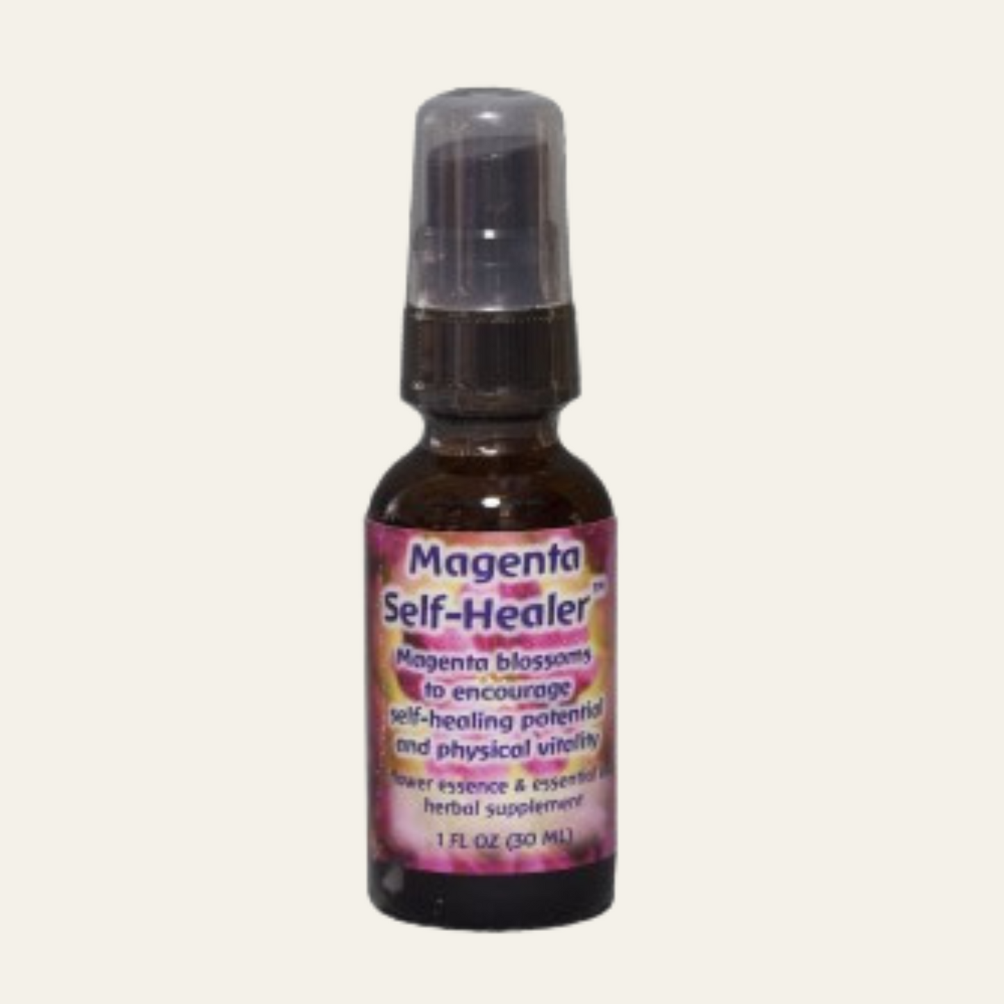 Magenta Self-Healer - Flourish Formula Spray 1 oz.