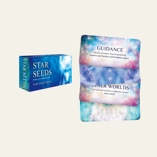Star Seeds: Mini Inspiration Cards