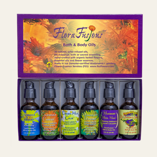 FES FloraFusions Gift Set