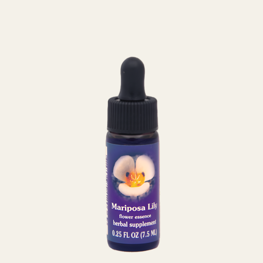 Mariposa Lily Flower Essence