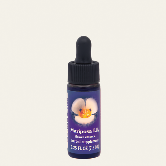 Mariposa Lily Flower Essence