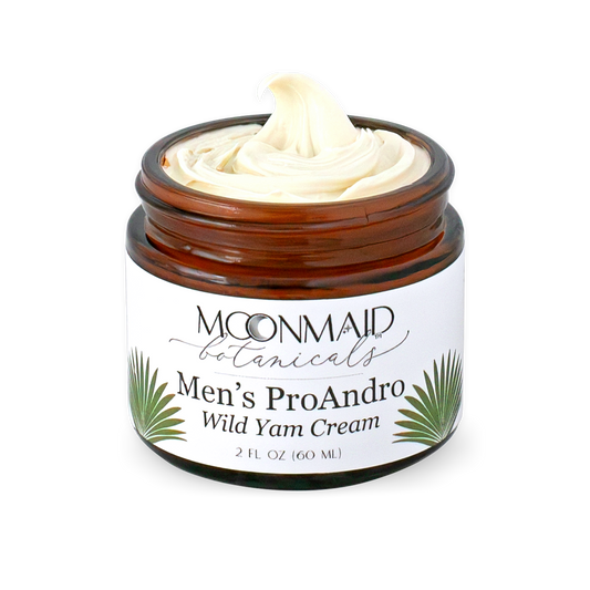 ProAndro Men's Wild Yam Cream