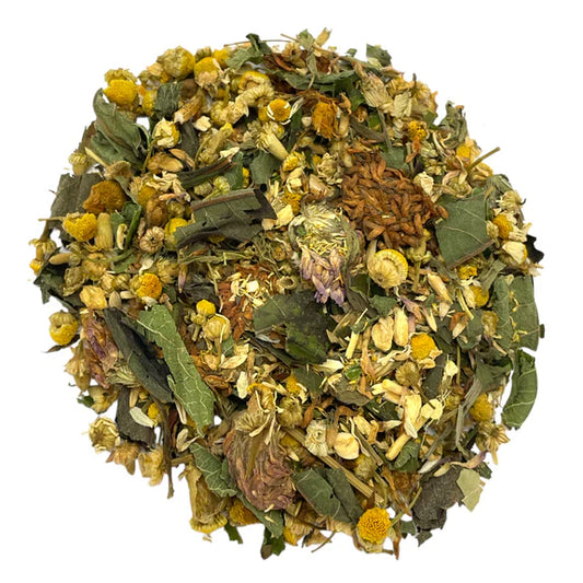 Moontime Relief Tea for Period Pain