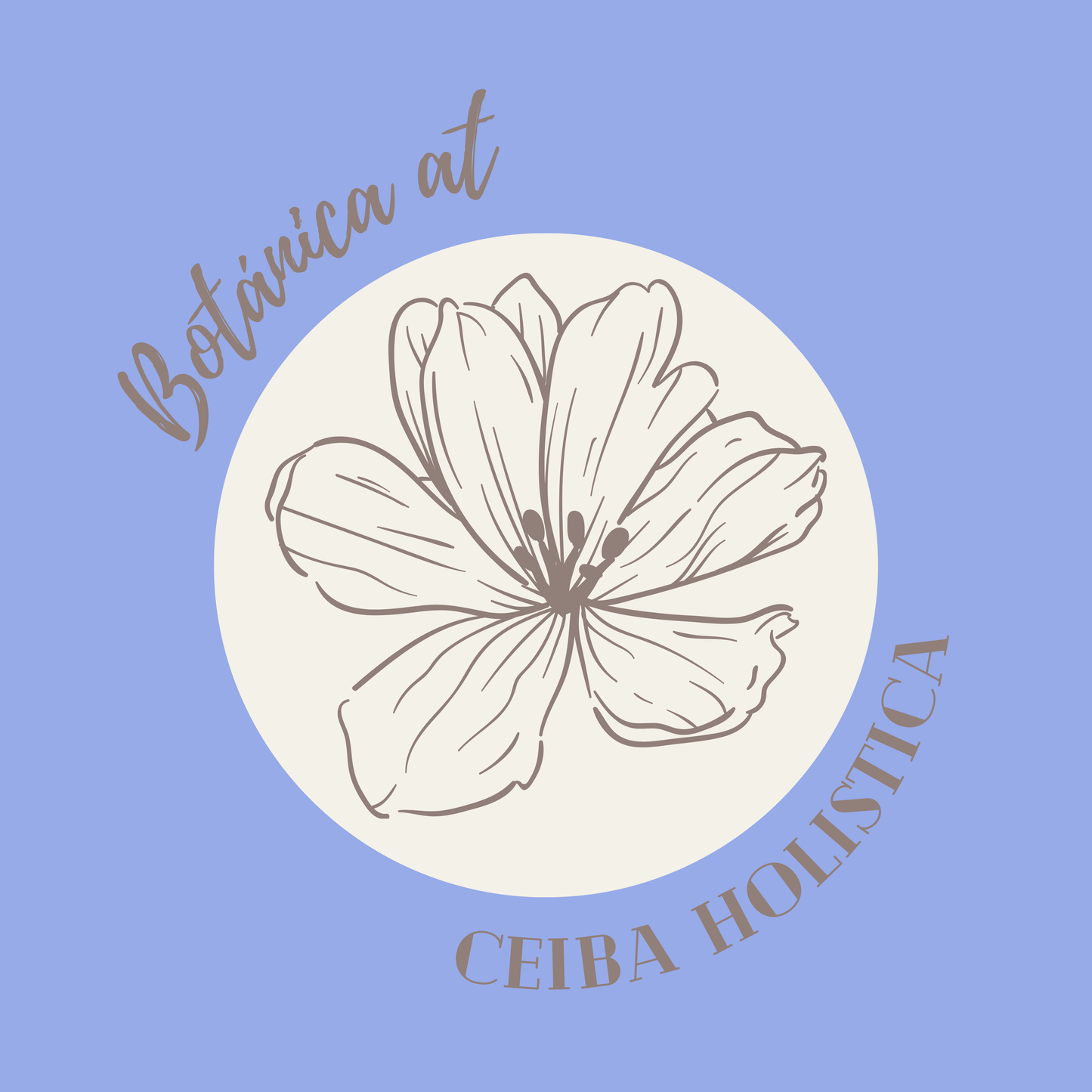 Custom Made Flower Essence Blend 1/2 oz.