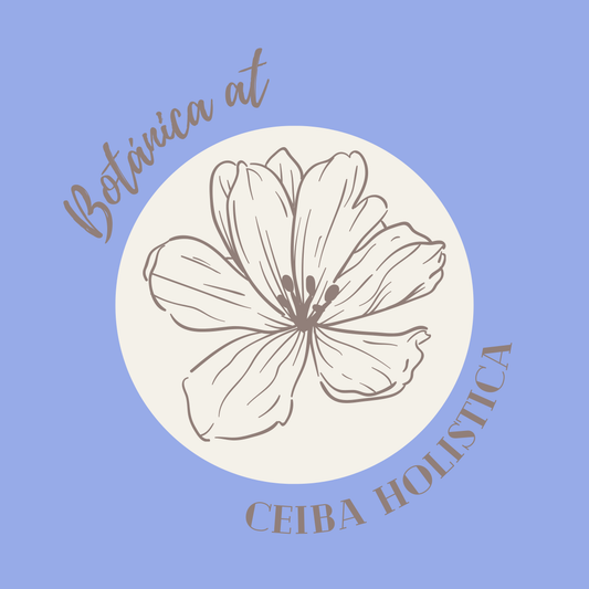 Custom Made Flower Essence Blend 1/2 oz.