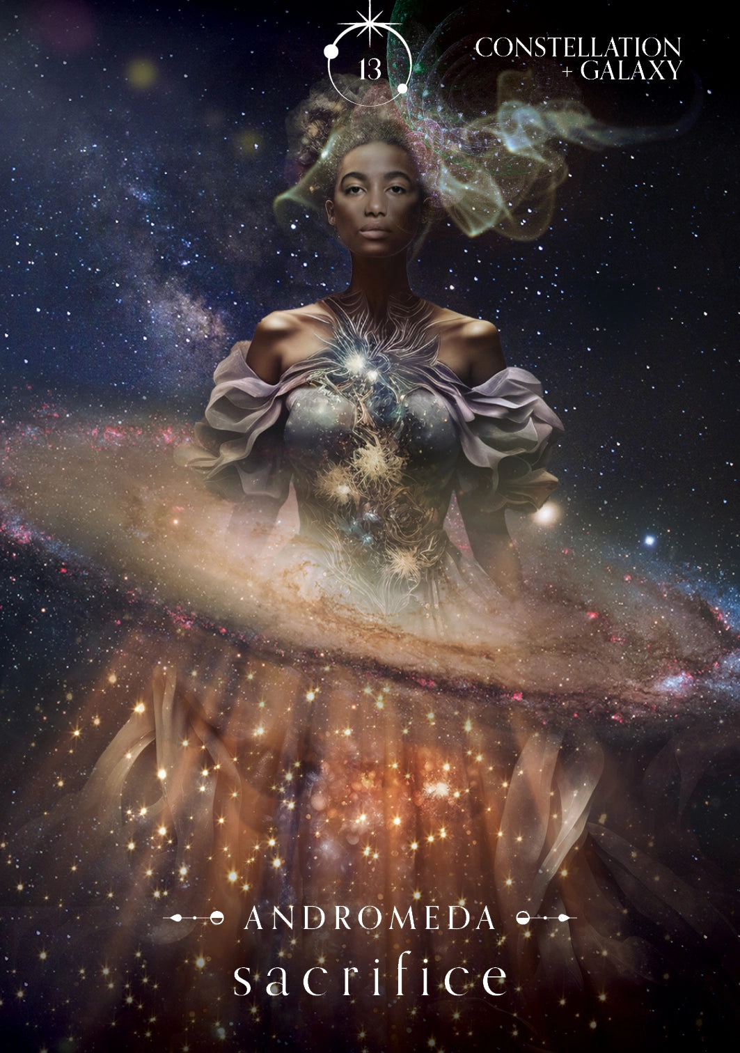 Oracle of the Universe: Divine Guidance from the Cosmos image 2