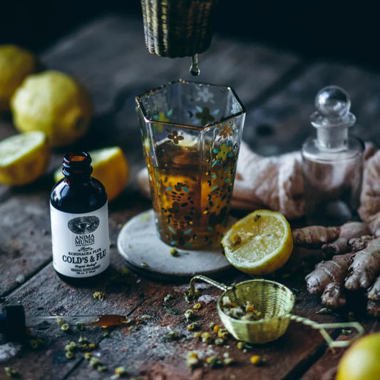 COLD'S & FLU Tonic | Rapid Relief* image 1