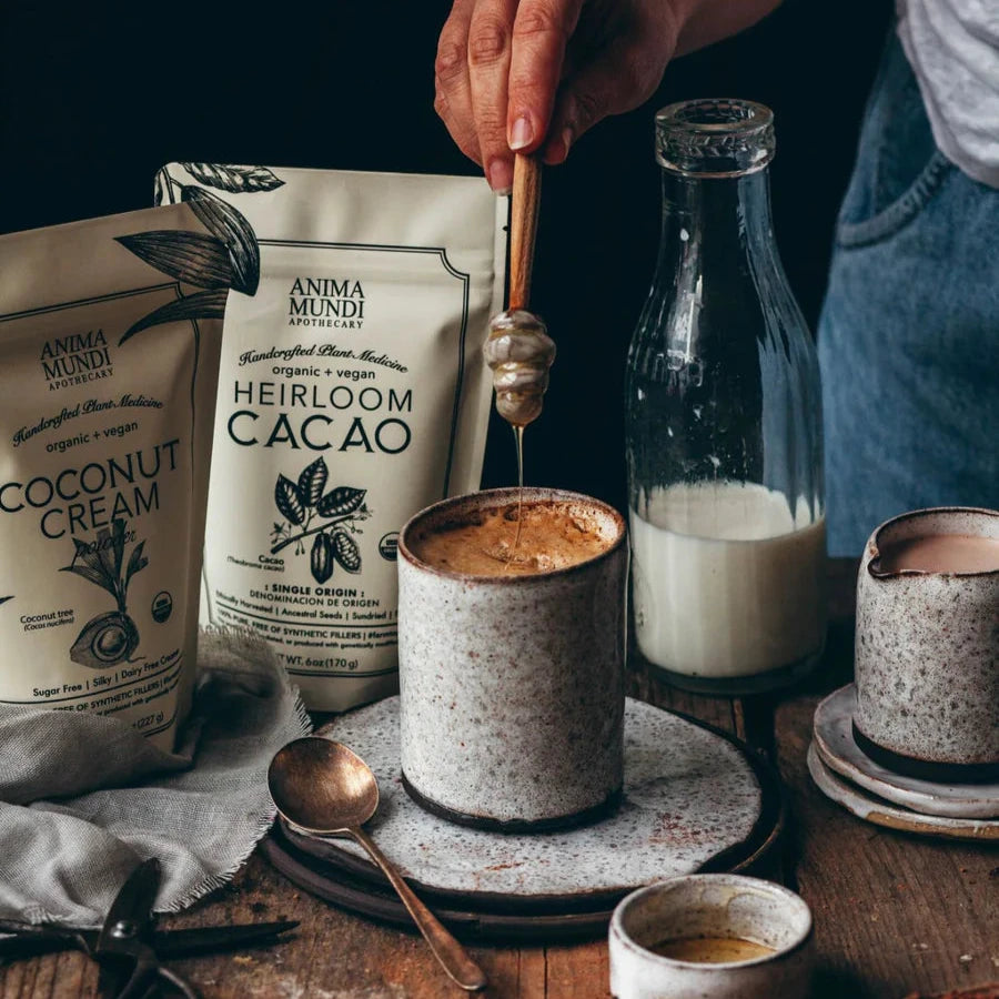 HEIRLOOM CACAO | Ancestral Seeds image 2