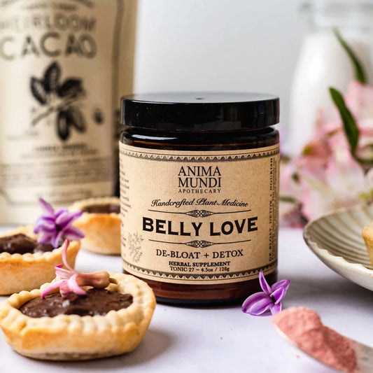 BELLY LOVE Powder | Metabolism Harmonizer* image 1